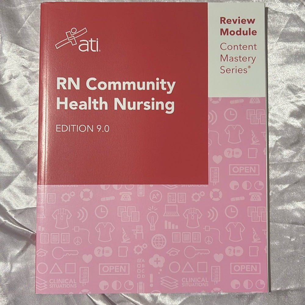 ATI RN community health nursing